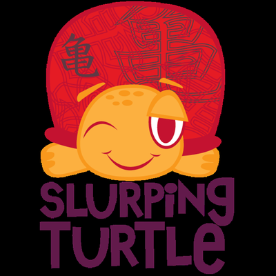 Slurping Turtle by null