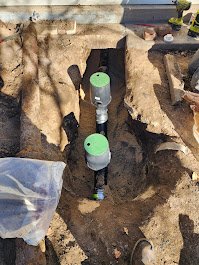 Slide of My Buddy the Plumber