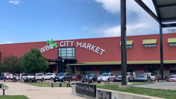 NewBo City Market by null