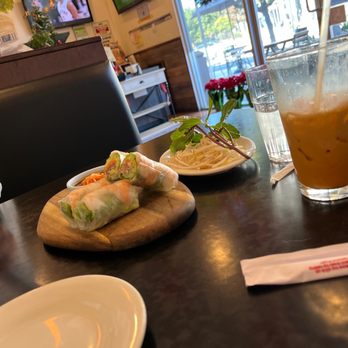 Pho Anvi - Lunch after Saturday school! Yummy! - Vietnamese Near Me - Norwalk, California