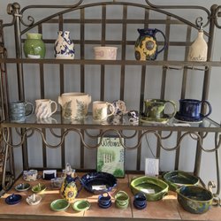 Kentucky Olive - Hand made Pottery from Stearns KY