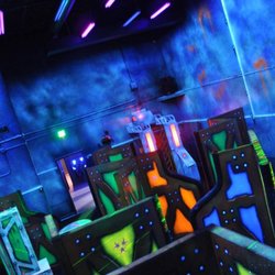 AllThrills Fun Park - 2-Story Laser Tag