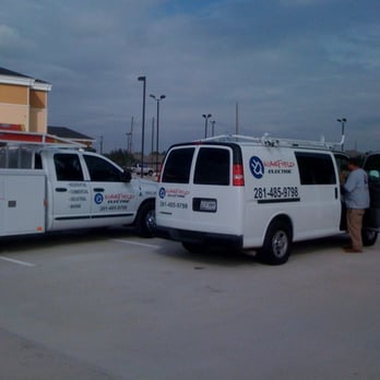 Warfield Electric - Electricians Near Me - Pearland, Texas