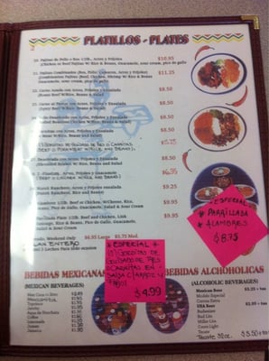 Los Pastores Mexican Food by null
