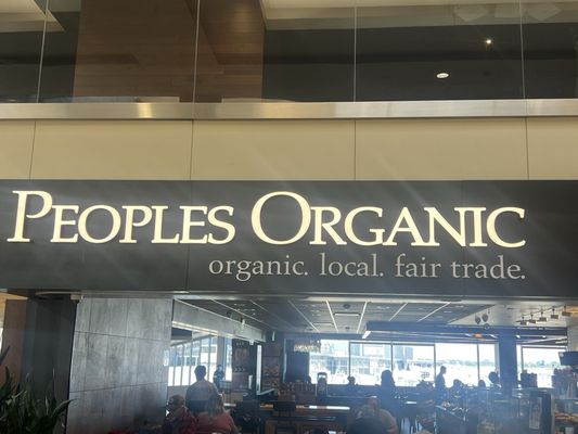 People's Organic by null