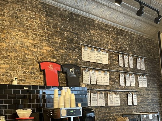 Workhorse Coffee Bar by null