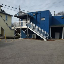 Crescent Hill Dental Care - New stairs, who dis