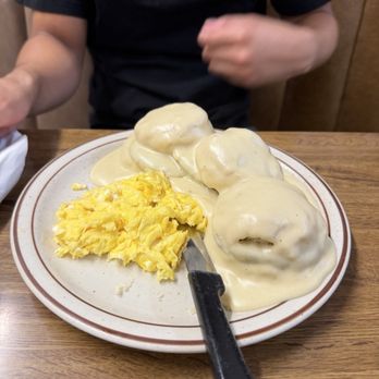 Country Touch Cafe - Southern Breakfast sausage, biscuits w gravy and 2 eggs - Diners Near Me - Torrance, California Country Touch Cafe - Southern Breakfast sausage, biscuits w gravy and 2 eggs - Diners Near Me - Torrance, California