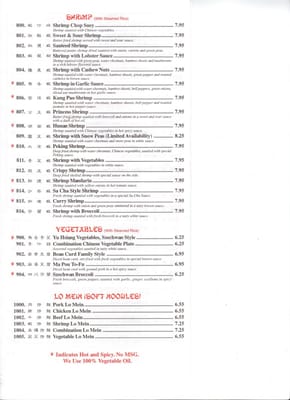 Menu photo 6 Lucky Dragon Kansas City, MO Menu photo 6 Lucky Dragon Kansas City, MO