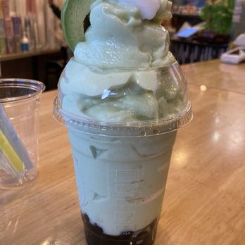 TNL Boba Tea - Perfection! Seriously perfect avocado. Coconut too. - Bubble Tea Near Me - Oceanside, California