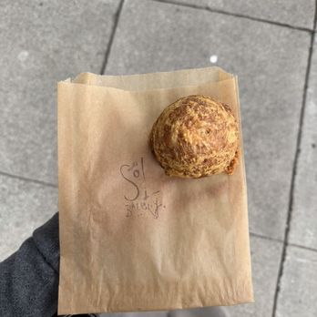 Sol Bakery - Gougere - Bakeries Near Me - San Francisco, California Sol Bakery - Gougere - Bakeries Near Me - San Francisco, California