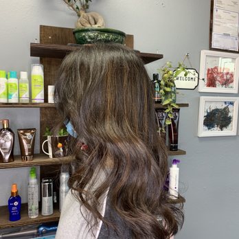 The Cut - Lily did refresh cut, highlights and Olaplex treatment on me! So wonderful! - Hair Salons Near Me - Shoreline, Washington
