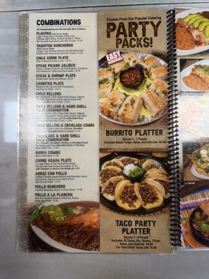 Menu photo 1 Harbor Mexican Cafe La Habra, CA Menu photo 1 Harbor Mexican Cafe La Habra, CA