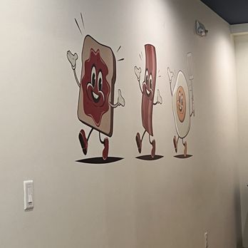 At Long Last - Wall art - Breakfast & Brunch Near Me - Auburn, New York
