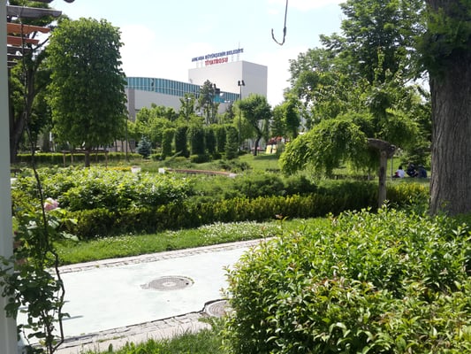 Gençlik Park by null