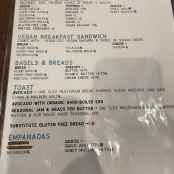 The Flying Joe - Menu. Guess the prices! - Coffee & Tea Near Me - Perrysburg, Ohio The Flying Joe - Menu. Guess the prices! - Coffee & Tea Near Me - Perrysburg, Ohio