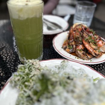 Vita - Their drinks are delicious and so is their shrimp app. But don't get their Ceasar salad bc it's just soggy with too much dressing. - Italian Near Me - Philadelphia, Pennsylvania Vita - Their drinks are delicious and so is their shrimp app. But don't get their Ceasar salad bc it's just soggy with too much dressing. - Italian Near Me - Philadelphia, Pennsylvania