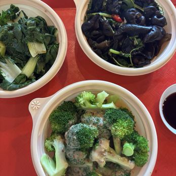Luscious Dumplings - Left - Bok Choy, Right - Mushrooms, Bottom - Broccoli. Ig @mel_foodie_ventures - Dim Sum Near Me - Chula Vista, California Luscious Dumplings - Left - Bok Choy, Right - Mushrooms, Bottom - Broccoli. Ig @mel_foodie_ventures - Dim Sum Near Me - Chula Vista, California