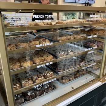 Parlor Doughnuts - Donuts Near Me - Wentzville, Missouri