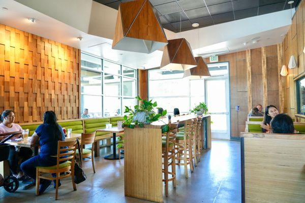 Swami's Cafe Del Sur by null