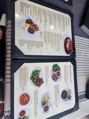 Casa Gish Bac Cocina Oaxaqueña by null