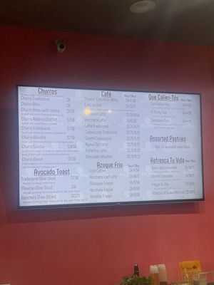 Menu photo 4 Azucanela Hawthorne, CA