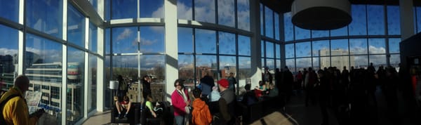 Halifax Central Library by null