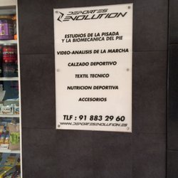 Deportes Evolution
