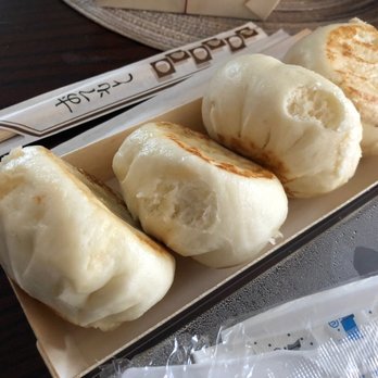 SAGA Kitchen - Shanghai pan fried buns are great! - Dim Sum Near Me - Alameda, California SAGA Kitchen - Shanghai pan fried buns are great! - Dim Sum Near Me - Alameda, California