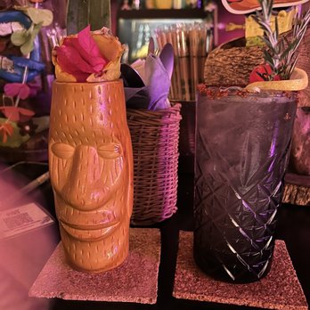 The Lost Tiki - Diablo de Mexican and Freaky Tiki. - Tacos Near Me - Playa del Carmen, ROO The Lost Tiki - Diablo de Mexican and Freaky Tiki. - Tacos Near Me - Playa del Carmen, ROO