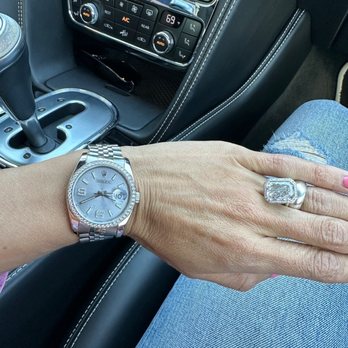 Gold and Beyond - Rolex jubilee band stainless - Pawn Shops Near Me - Las Vegas, Nevada