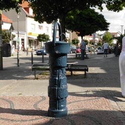 Trinkbrunnen