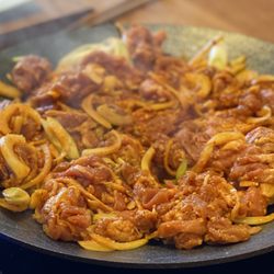 Foodstory - New Class!: Korean market tour class.