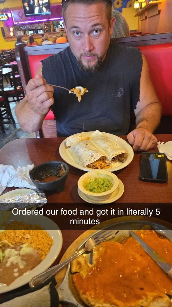 El Chile Poblano Mexican Restaurant
