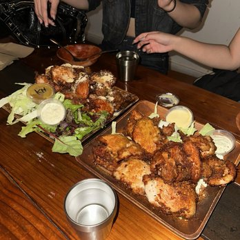 Aburaya - Garlic Miso & Shichimi Karaage - Izakaya Near Me - Oakland, California