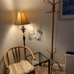 Kelly Her Acupuncture - Another view of a treatment room. Kelly wants to make sure that you are well taken care of!