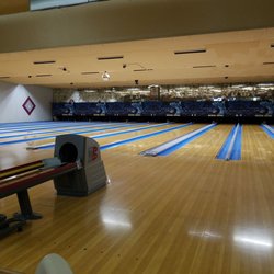 Nickel Bowl - Lots of lanes
