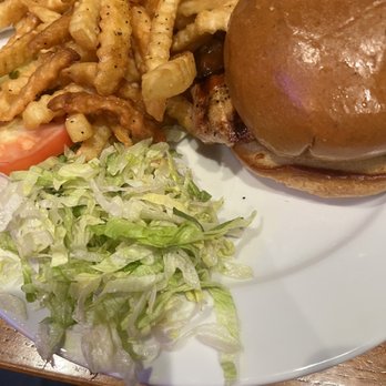 The Other Place - Ankeny - Bbq  Chicken bacon sandwich - Sports Bars Near Me - Ankeny, Iowa