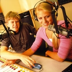 KSPB Radio Stevenson 91.9 FM - Radioactive 91.9