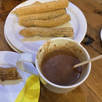 Manolo - Churros and Spanish Hot Chocolate - Coffee & Tea Near Me - Miami Beach, Florida Manolo - Churros and Spanish Hot Chocolate - Coffee & Tea Near Me - Miami Beach, Florida