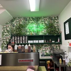 Steep Organic Coffee and Tea