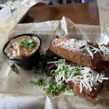 BTW - Fried ramen - Burgers Near Me - Tavares, Florida