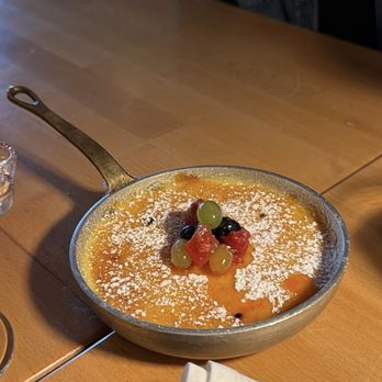 The Wild Artichoke - Crème brulee - New American Near Me - Yorba Linda, California The Wild Artichoke - Crème brulee - New American Near Me - Yorba Linda, California
