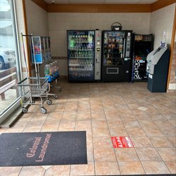 Colonial Laundromats