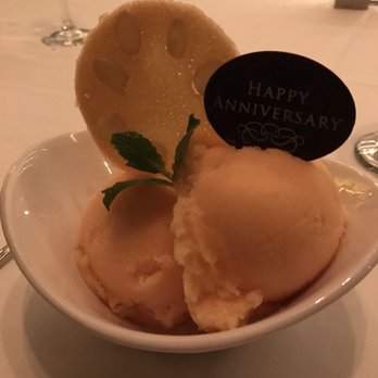 Ocean Prime - Sorbet - Seafood Near Me - Beverly Hills, California Ocean Prime - Sorbet - Seafood Near Me - Beverly Hills, California