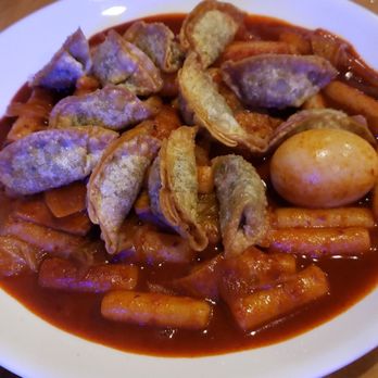 Bunker21 - Toppoki - Korean Near Me - Artesia, California