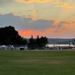 Meadow Park - Lots of grass to roll around in