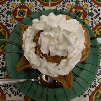 Don Cuco's Restaurant - fried ice cream - Mexican Near Me - Newhall, California Don Cuco's Restaurant - fried ice cream - Mexican Near Me - Newhall, California