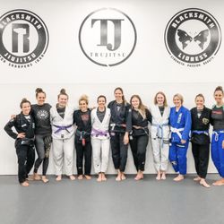 BlackSmith Jiu Jitsu