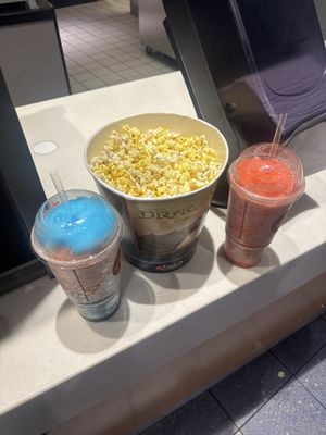 AMC South Barrington 24 by null